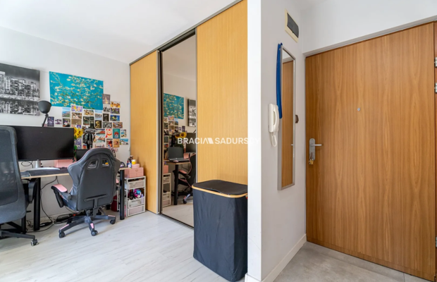 Studio z oddzielną kuchnią / UJ / Korpo / MPK