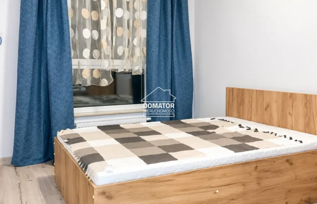 NOWOCZESNE 2 POKOJE W CENTRUM | 42 m² | BALKON