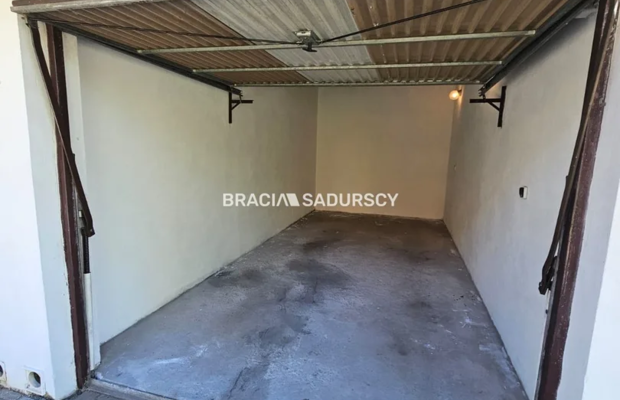 Garaż przy ul. Kwartowej