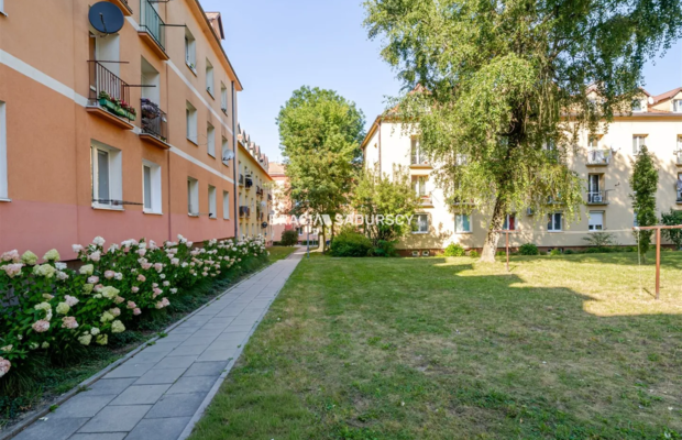 Skawina | 48 m² | Duży potencjał aranżacyjny