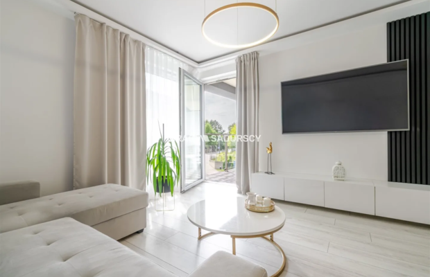 NOWOCZESNY GUSTOWNY APARTAMENT, UL. FATIMSKA