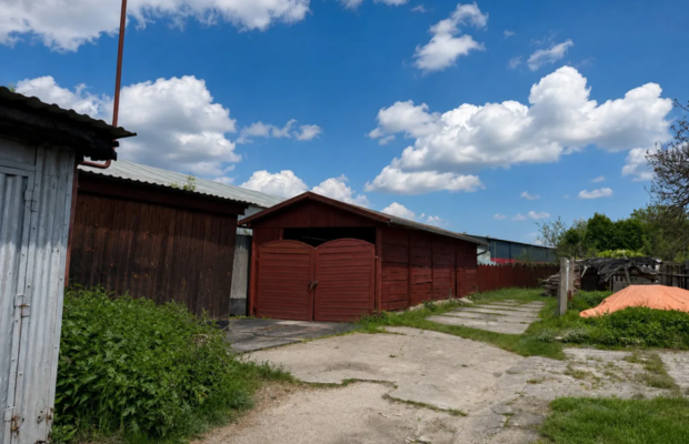 Parter | 43,2m | Chocianów
