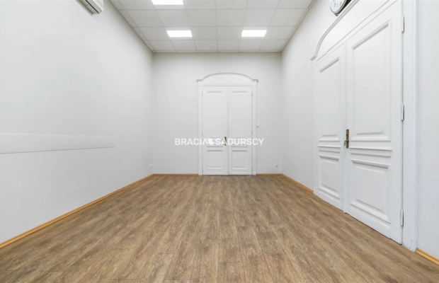 Lokal biurowy o pow. 303m2, Stare Miasto Kraków!!!
