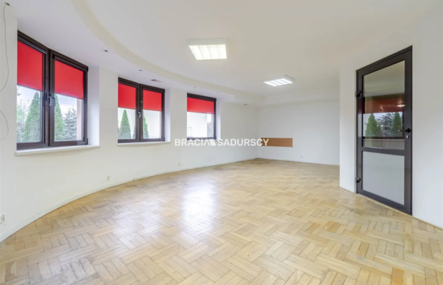 lokal biurowy 55,5m2 Prądnik Czerwony Olsza