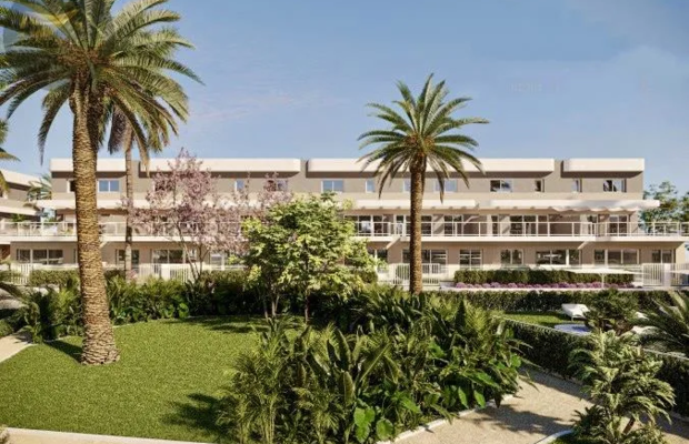 Przestronny apartament w Monforte del Cid
