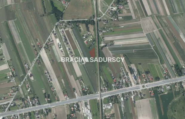 Działka rolna o pow. 26 arów w Krakowie - Nowej Hucie   
 
Przedmiotem oferty jest działka o nr  293  położona w obrębie  NH-22