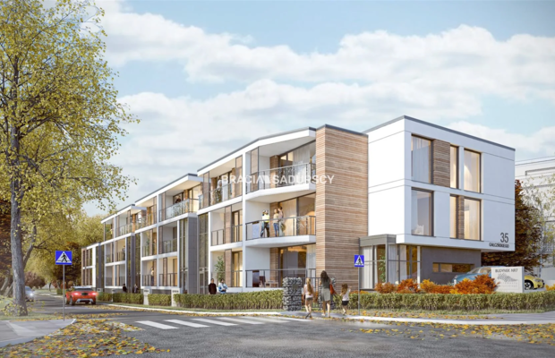 OSTATNI APARTAMENT – INWESTYCJA DEWELOPERSKA 