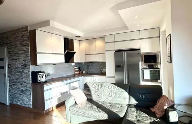 Mieszkanie 72,67 m² z widokiem na jezioro Ełckie