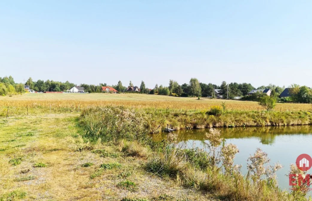 Ciasne. Działka budowlana 5100 m2.