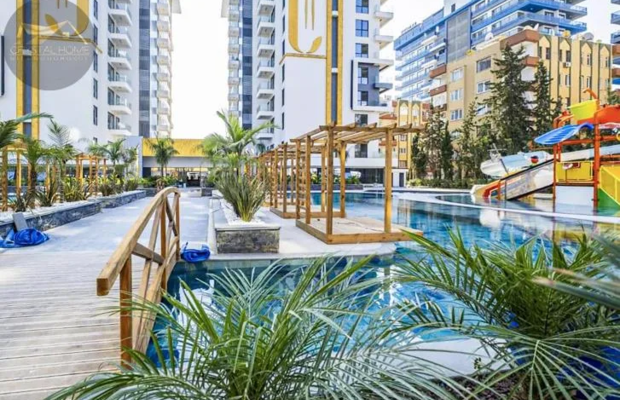 Apartament z widokiem na morze