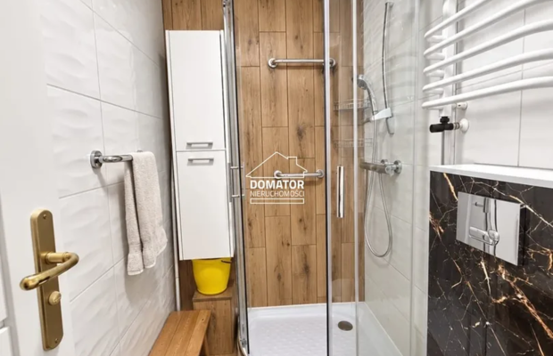 OKOLE | 2 POKOJE | 30 m² | OGRÓDEK | PARTER
