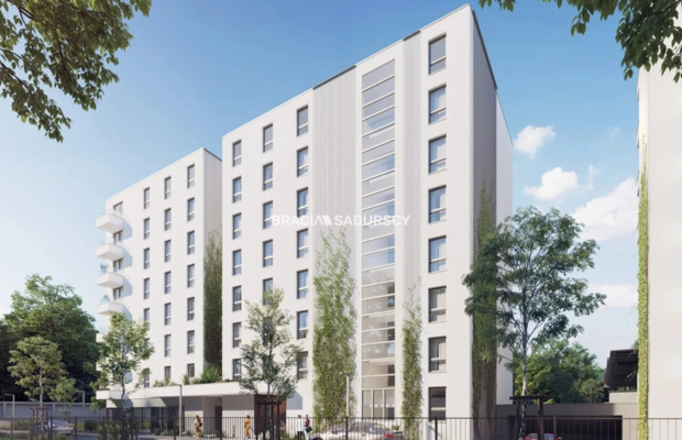 Prądnik Biały, Nowe osiedle Plac imbramowski