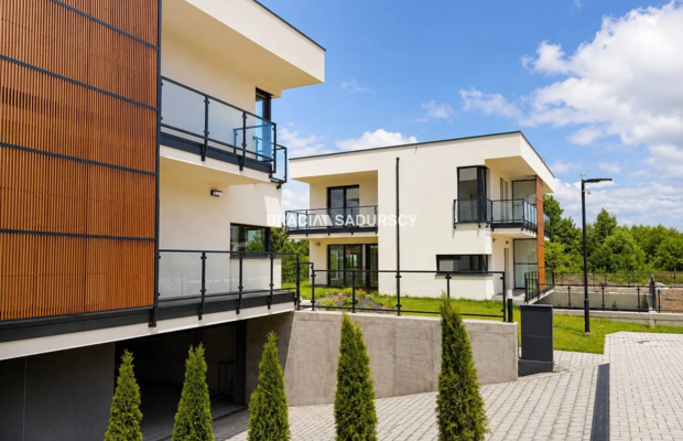 Nowoczesny dom w zielonej okolicy 147m2 