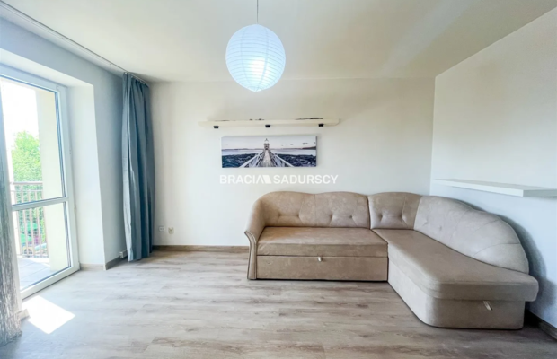 Kawalerka 35 m² | Balkon | 2 piętro | od zaraz
