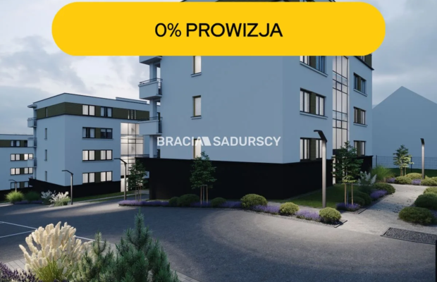 Kameralne osiedle | Nowe mieszkania 37–85 m² | 