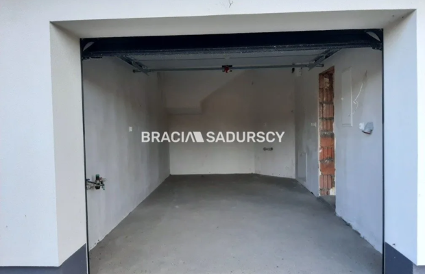 Nowoczesne domy w zabudowie bliźniaczej z garażem!
