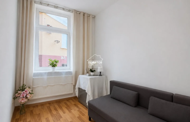 Stare Miasto | 2 pokoje | 36,18 m² | Parter