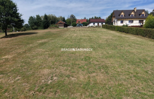 DZIAŁKA BUDOWLANA WIDOKOWA STARE RYBIE 57 ARÓW 