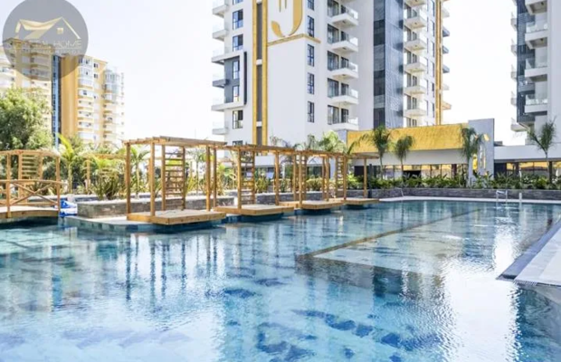Apartament z widokiem na morze