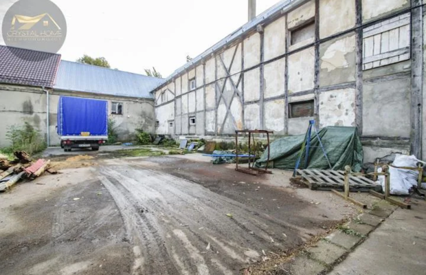 Hala w Zebrzydowie do wynajęcia - 300 m2
