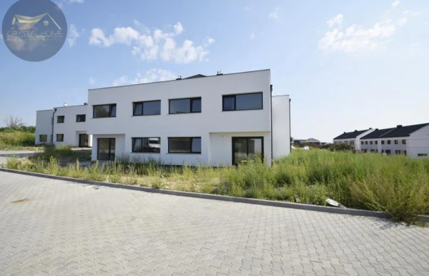 Dom W Cenie Mieszkania / 98,19m2 /2 m. parkingowe
