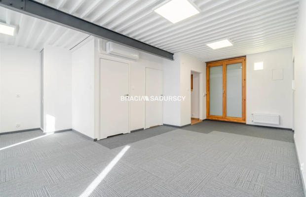 Stylowe biuro 130 m²/Grzegórzki/Gotowe do pracy