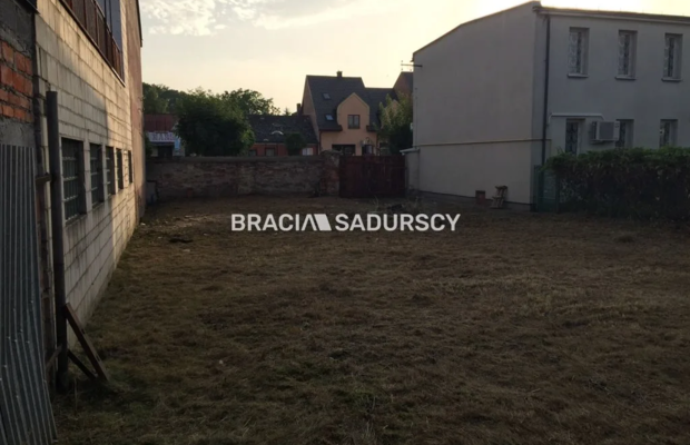 Działka budowlano-usługowa, Nowe Brzesko