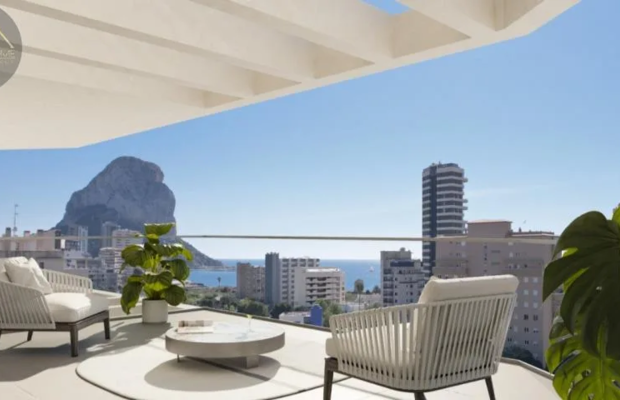 WYMARZONY APARTAMENT BLISKO PLAŻY W CALPE