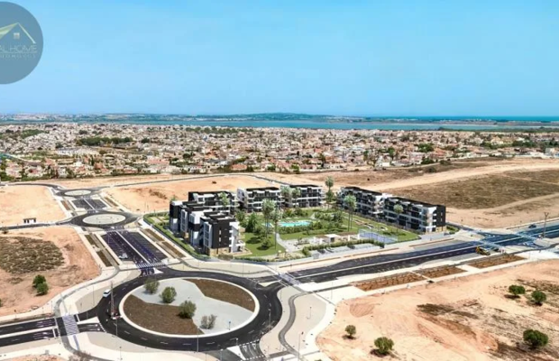 Nowa inwestycja w Orihuela Costa