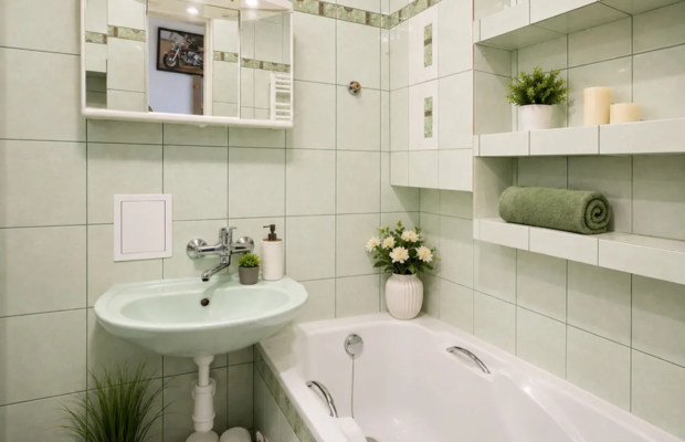 2 pokoje | 44,3 m² | Polkowice | ul. 3 Maja