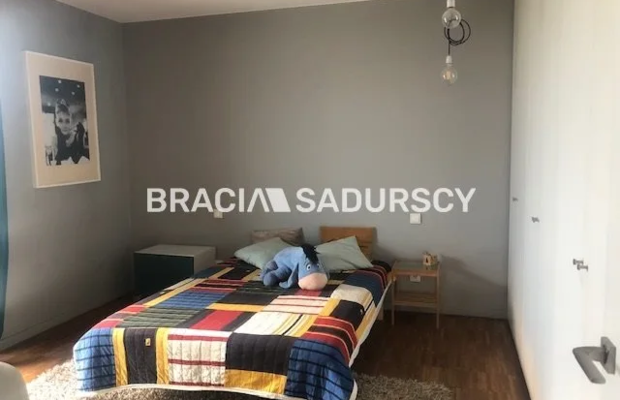 Stylowy apartament z widokiem na Kraków