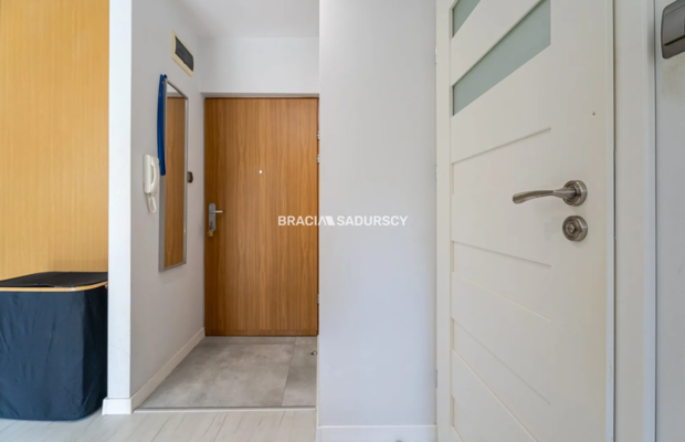 studio z oddzielną kuchnią/Ruczaj/duzo m.parkingow