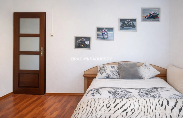 Myślenice | 4 pokoje |2 balkony | 64,92m2 