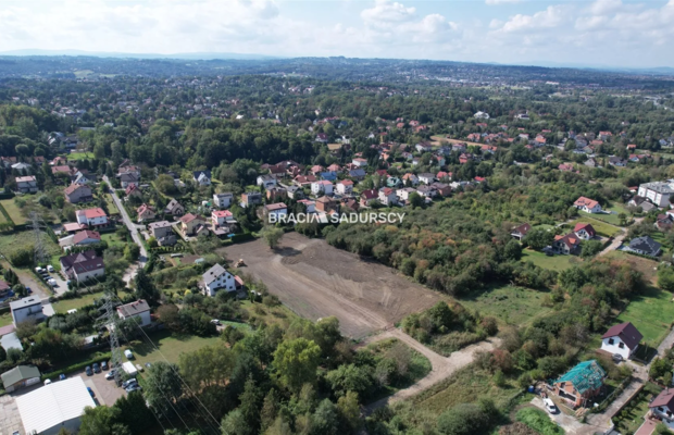 Działka budowlana Swoszowice