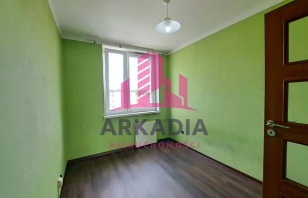 4 pokojowe  mieszkanie 79 m² ,Pieszyce