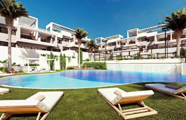 MIESZKANIA W NOWOCZESNYM KOMPLEKSIE W TORREVIEJA