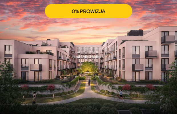 Nowe osiedle mieszkaniowe Bronowice 