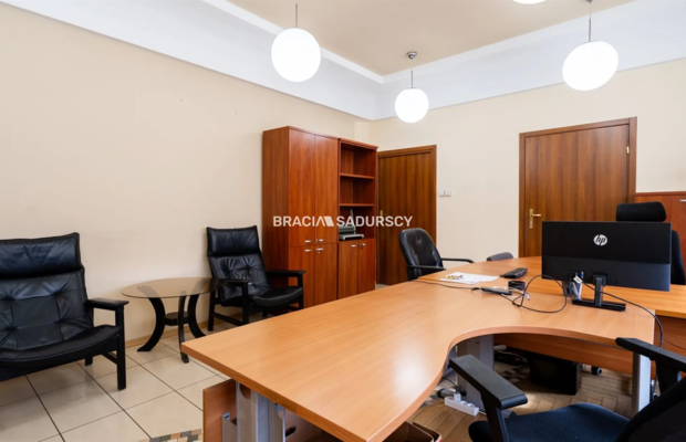 komfortowe biuro 90 m² dla firm