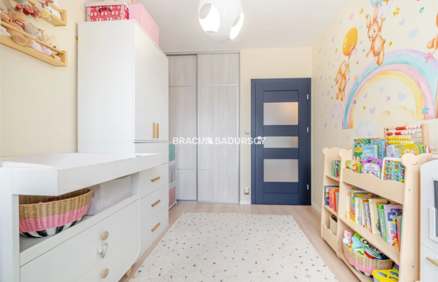 57m2 3 pok balkon nowoczesne os.Boryczów