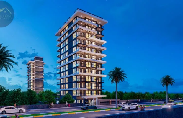 Apartamenty nowej generacji