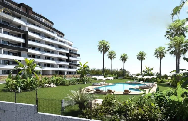 Umeblowany apartament w San Miguel de Salinas