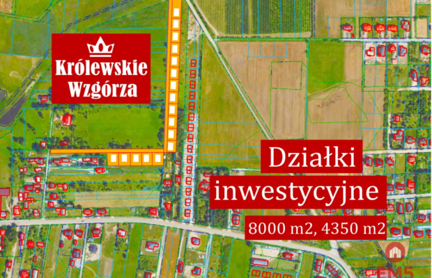 Królewskie Wzgórza oferta inwestycyjna