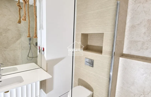 Przestronne Mieszkanie w Śródmieściu | 47,43 m² 