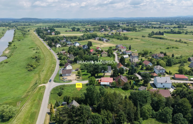Działka budowlana 28 arów | Chrząstowice