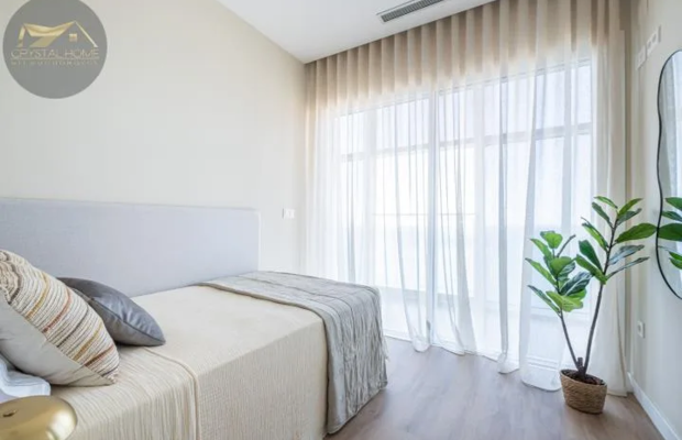 Apartament z widokiem na morze w Benidorm