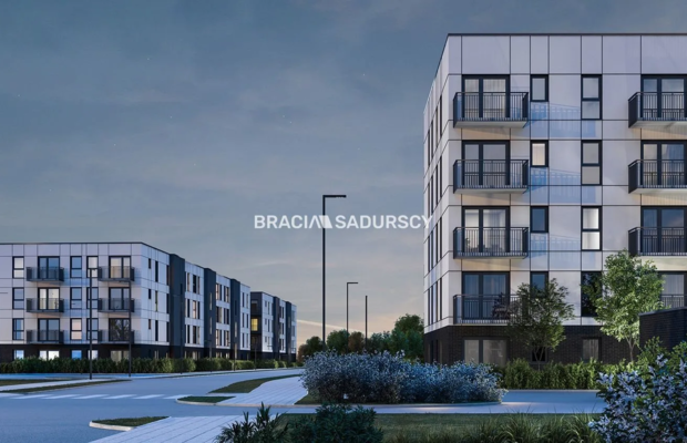 Smart Apartament na Prądniku Białym blisko Zieleni