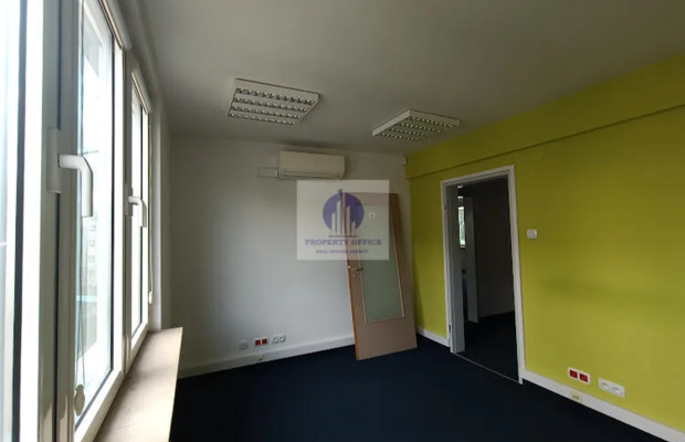 Mokotów: lokal biurowy 151 m2 do wynajęcia