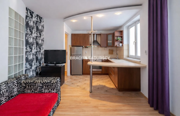 KLINY | 40m2 |PARTER |ZIELEŃ