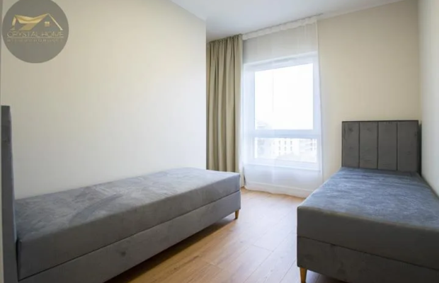 Nowe 3 pokojowe mieszkanie z balkonem