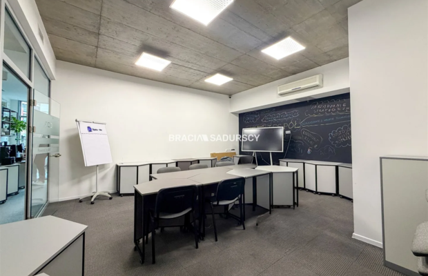 Lokal usługowo-biurowy, 170 m², Zabłocie, parter
